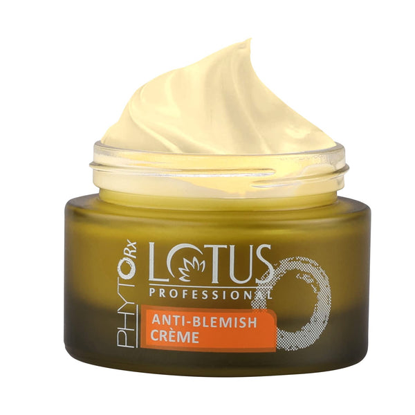 Lotus Professional PhytoRx ANTI-BLEMISH Face Cream