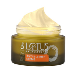 Lotus Professional PhytoRx ANTI-BLEMISH Face Cream