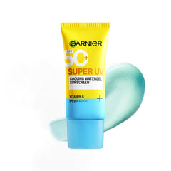 Garnier Super UV Cooling Watergel Sunscreen SPF 50 PA++++ 