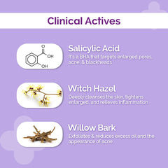 The Derma Co 2% Salicylic Acid Face Serum