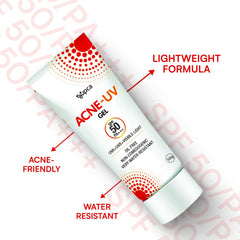 ACNE-UV SPF 50 PA Sunscreen