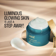 LAKMÉ Lumi Smooth AHA+BHA+PHA+B3 cream