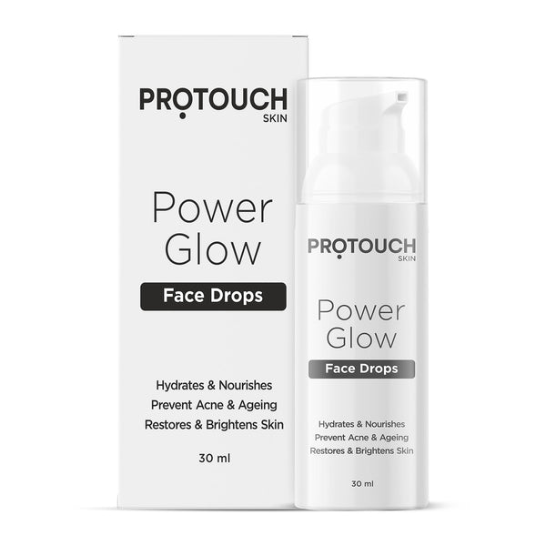 PROTOUCH Power Glow Face Drops & Serum