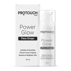 PROTOUCH Power Glow Face Drops & Serum