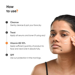 Minimalist Dehydrated Skin Moisturizer