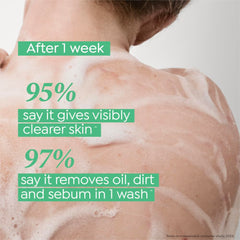 Dove Acne Clear Serum Body Wash