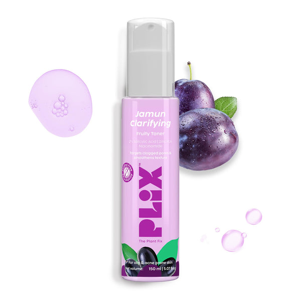 PLIX - THE PLANT FIX Jamun Clarifying Fruity Toner