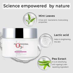 O3+ D-TAN Professional Face Pack 