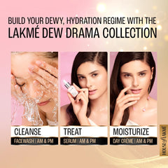 LAKMÉ Dew Drama Facewash 