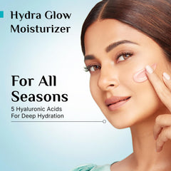 Pilgrim Korean Rice Water Hydra Glow Moisturizer