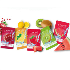 LAKMÉ Blush & Glow Strawberry Sheet Mask