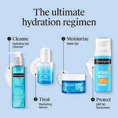 Neutrogena Hydro Boost Hyaluronic Acid Face Moisturizer
