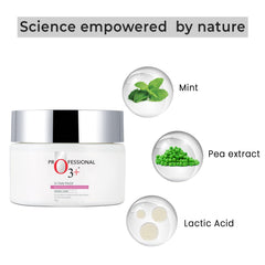 O3+ D-TAN Professional Face Pack 