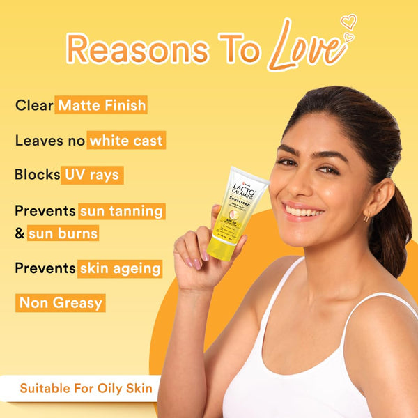 Lacto Calamine Sunscreen SPF 50
