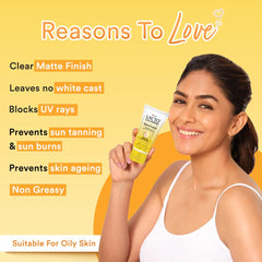 Lacto Calamine Sunscreen SPF 50