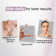 Kaya Clinic Acne Care Purifying Toner with Niacinamide & Witch Hazel