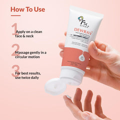Fixderma Dewrav Acne Control & Oil Free Moisturizer for Face