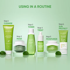 Dot & Key Skin Care Pollution + Acne Defense Green Clay Mask