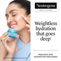 Neutrogena Hydro Boost Hyaluronic Acid Face Moisturizer