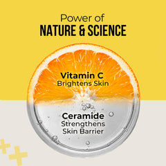 Dr. Sheth's Ceramide& Vitamin C Sunscreen