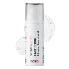 Cos-IQ 23% Vitamin C Face Serum for Glowing Skin