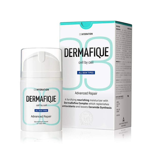 Dermafique Advanced Repair Night Cream with Niacinamide