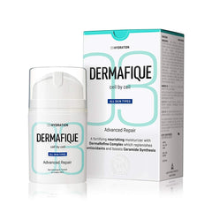 Dermafique Advanced Repair Night Cream with Niacinamide