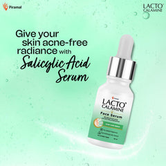 Lacto Calamine 2% Salicylic Acid Face Serum
