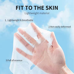JOMTAM Korean Face Sheet Mask