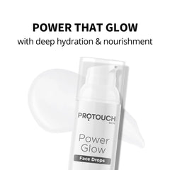 PROTOUCH Power Glow Face Drops & Serum