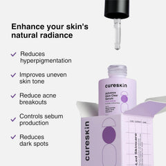 Cureskin Advance Skin Clear Serum with Niacinamide