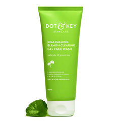 Dot & Key CICA Face Wash for Acne Prone Skin
