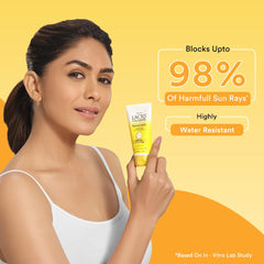 Lacto Calamine Sunscreen SPF 50