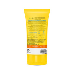 Mamaearth Vitamin C SPF 50 Daily Glow Sunscreen