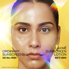 Lakme Sun Expert SPF 50 PA+++ Ultra Matte Lotion Sunscreen
