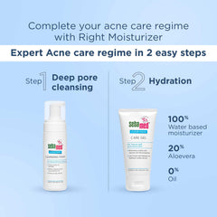 Sebamed Clear Face Cleansing Foam