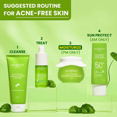 Dot & Key CICA Calming Skin Renewing Night Gel