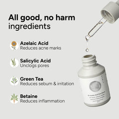 Gabit 5% Azelaic Acid Face Serum For Acne 