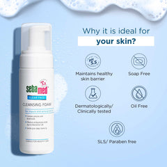 Sebamed Clear Face Cleansing Foam