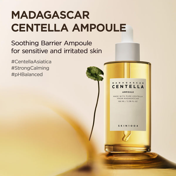 SKIN1004 Madagascar Centella Asiatica Ampoule Facial Serum
