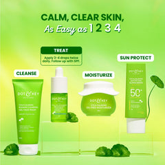 Dot & Key 2% Salicylic Acid + Cica Anti Acne Serum