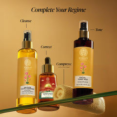 Forest Essentials Soundarya Anti Ageing Serum with 24K Gold