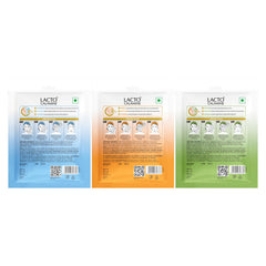 Lacto Calamine Face Sheet Masks