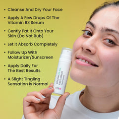 Cos-IQ 10% Niacinamide Face Serum