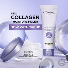 L'OREAL PARIS Collagen Face Moisturizer