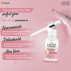Lacto Calamine 10% Niacinamide Face Serum