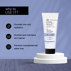 Deconstruct Oil-Free Moisturizer