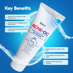 ACNE-OC Moisturiser for Oily & Acne-Prone Skin