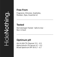 Minimalist Anti-Pigmentation Kit