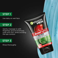 Garnier Men, Anti-Pimple Face Wash
